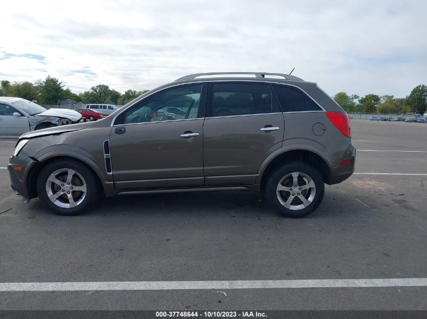 2014 CHEVROLET CAPTIVA SPORT LT 3GNAL3EK0ES521069