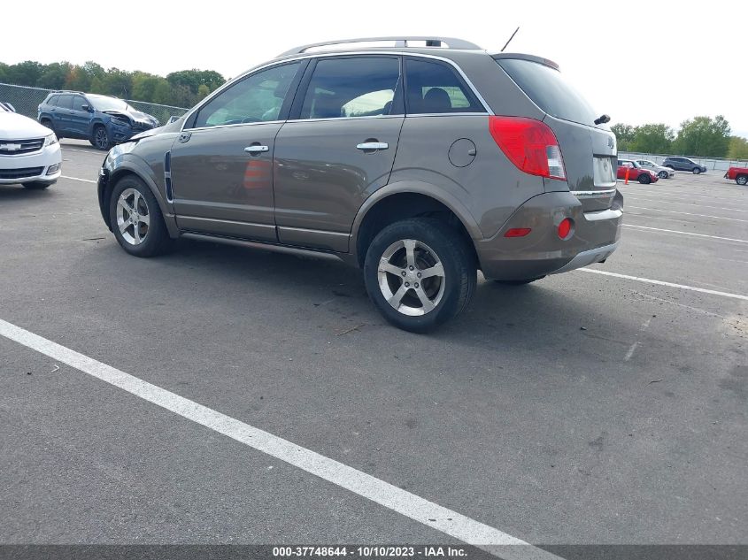 2014 CHEVROLET CAPTIVA SPORT LT 3GNAL3EK0ES521069
