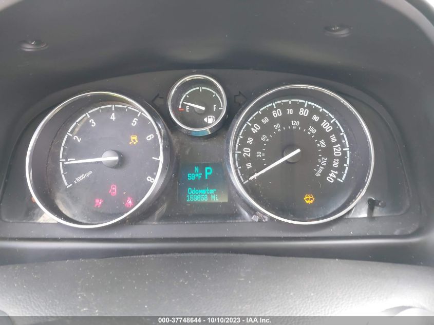 2014 CHEVROLET CAPTIVA SPORT LT 3GNAL3EK0ES521069