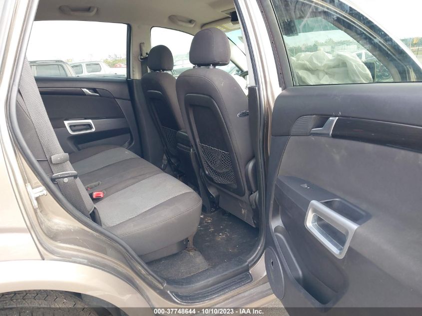 2014 CHEVROLET CAPTIVA SPORT LT 3GNAL3EK0ES521069