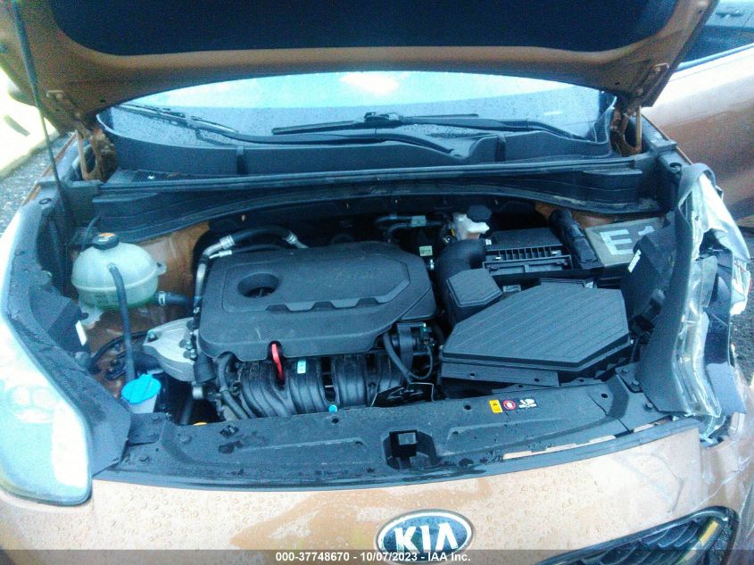 2020 KIA SPORTAGE LX - KNDPM3AC0L7813170