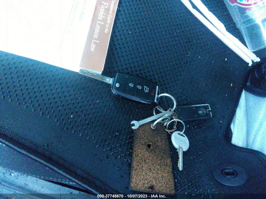 2020 KIA SPORTAGE LX - KNDPM3AC0L7813170