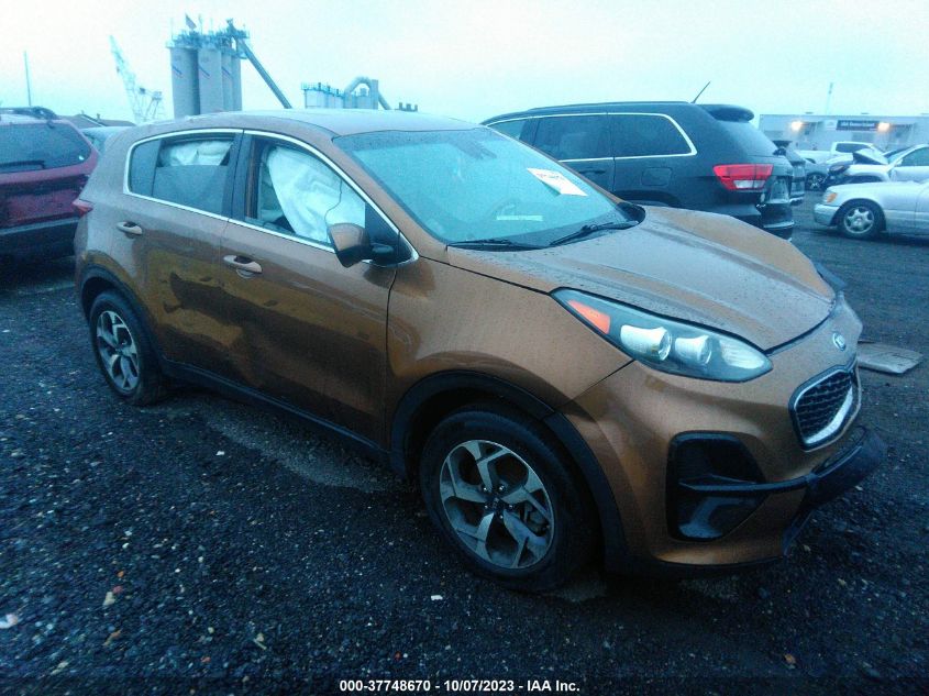 2020 KIA SPORTAGE LX - KNDPM3AC0L7813170