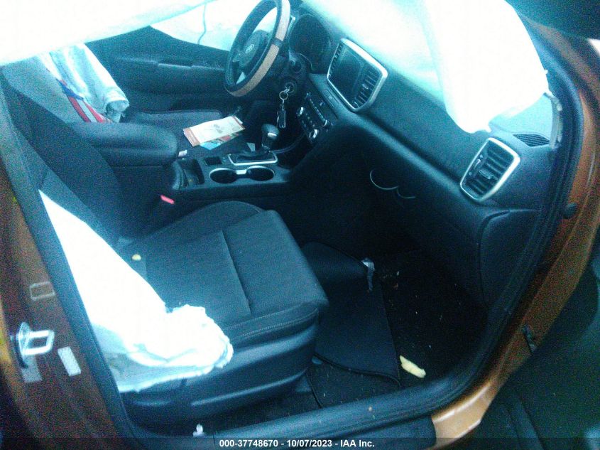 2020 KIA SPORTAGE LX - KNDPM3AC0L7813170