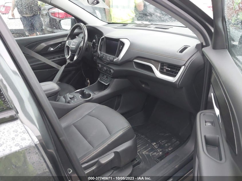 VIN 3GKALPEV8LL209815 2020 GMC TERRAIN SLT