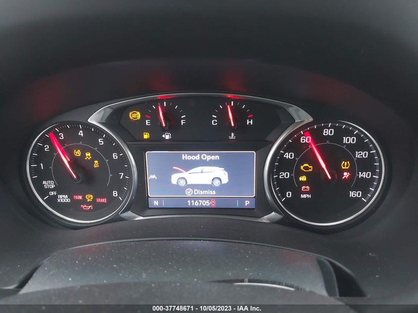 VIN 3GKALPEV8LL209815 2020 GMC TERRAIN SLT