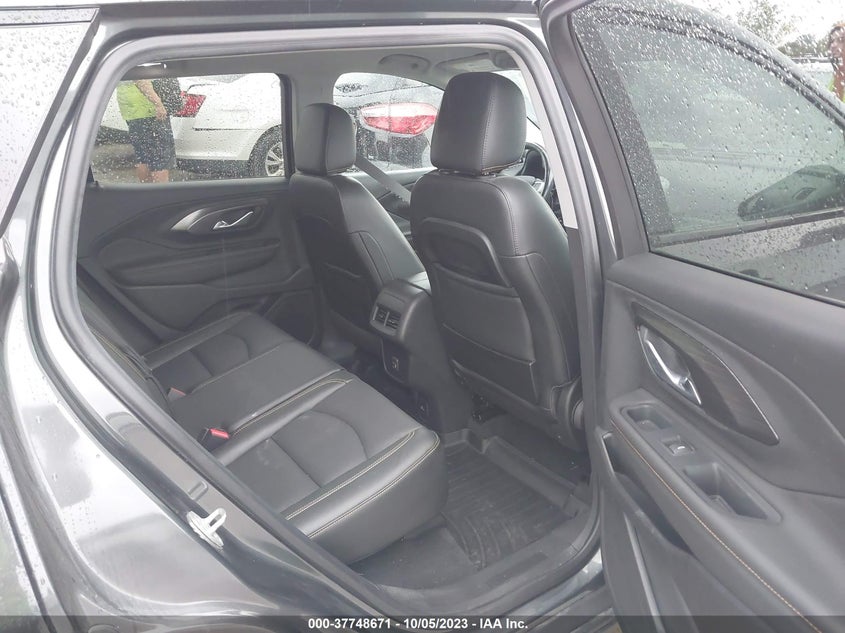 VIN 3GKALPEV8LL209815 2020 GMC TERRAIN SLT
