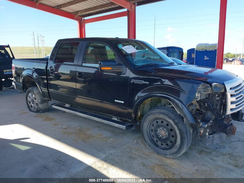 2014 FORD F-150 XL/XLT/FX4/LARIAT - 1FTFW1ET1EKF07566