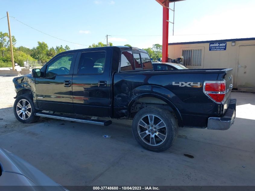 2014 FORD F-150 XL/XLT/FX4/LARIAT - 1FTFW1ET1EKF07566