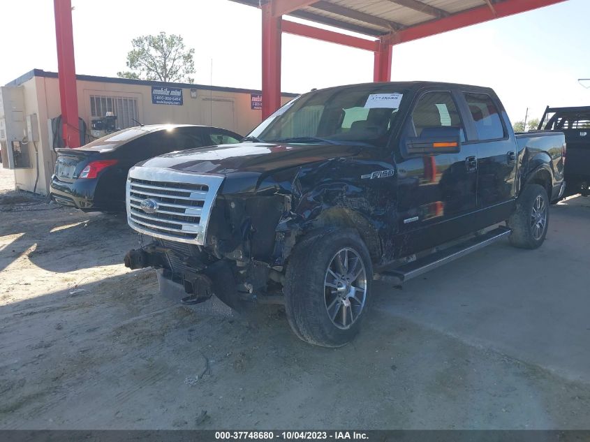 2014 FORD F-150 XL/XLT/FX4/LARIAT - 1FTFW1ET1EKF07566