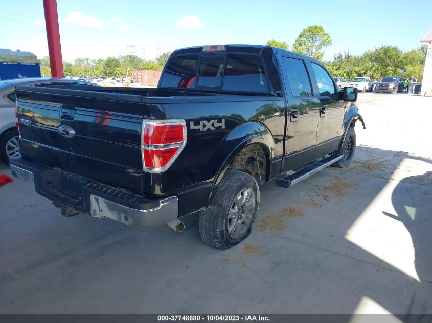 2014 FORD F-150 XL/XLT/FX4/LARIAT - 1FTFW1ET1EKF07566