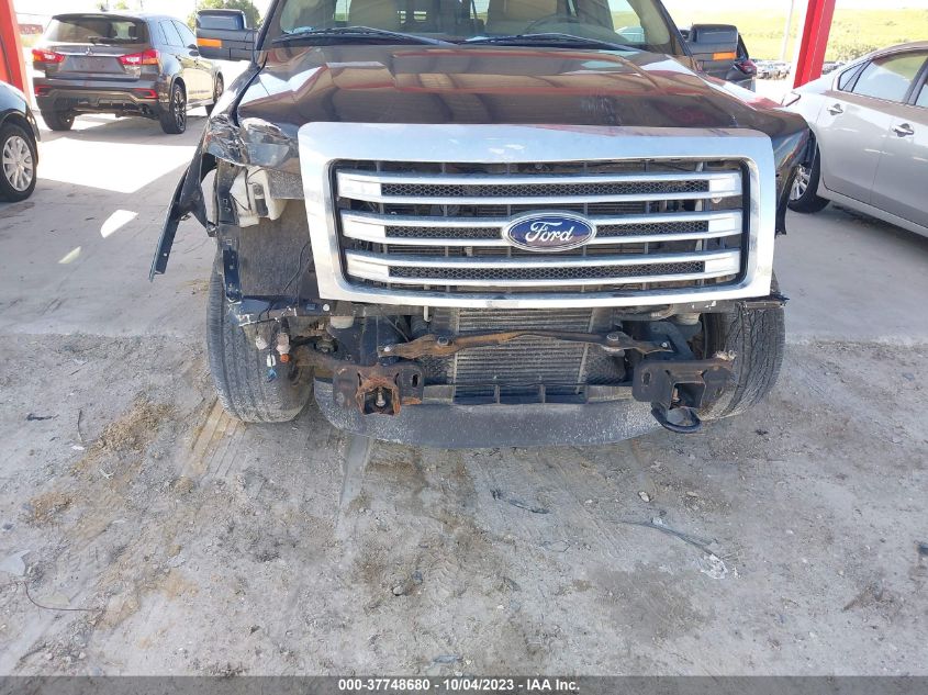 2014 FORD F-150 XL/XLT/FX4/LARIAT - 1FTFW1ET1EKF07566