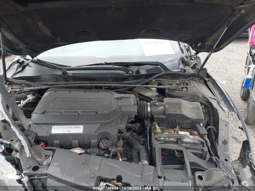 2015 HONDA ACCORD EX-L V-6 - 1HGCR3F85FA037227