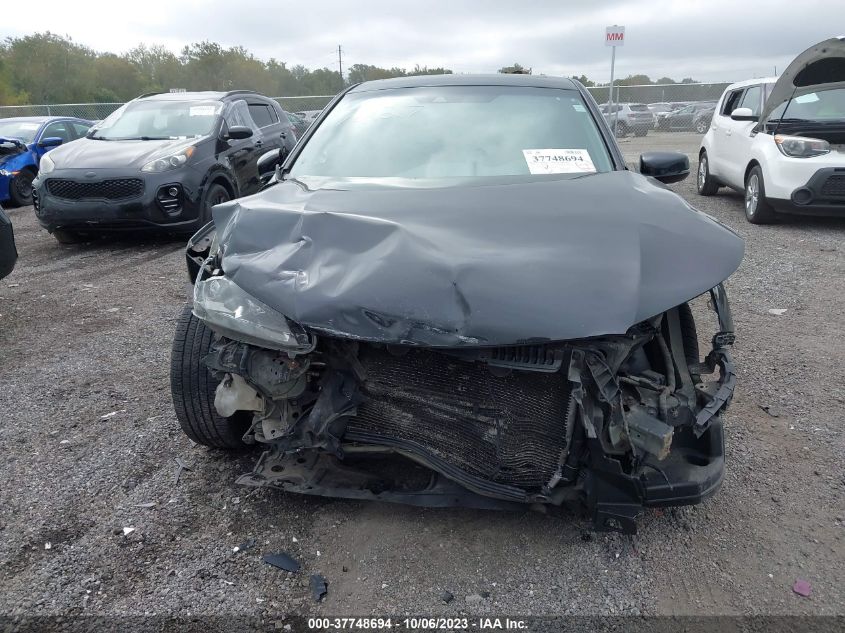 2015 HONDA ACCORD EX-L V-6 - 1HGCR3F85FA037227