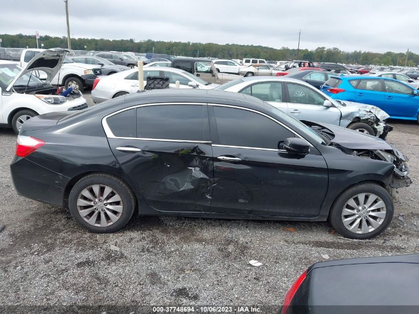 2015 HONDA ACCORD EX-L V-6 - 1HGCR3F85FA037227