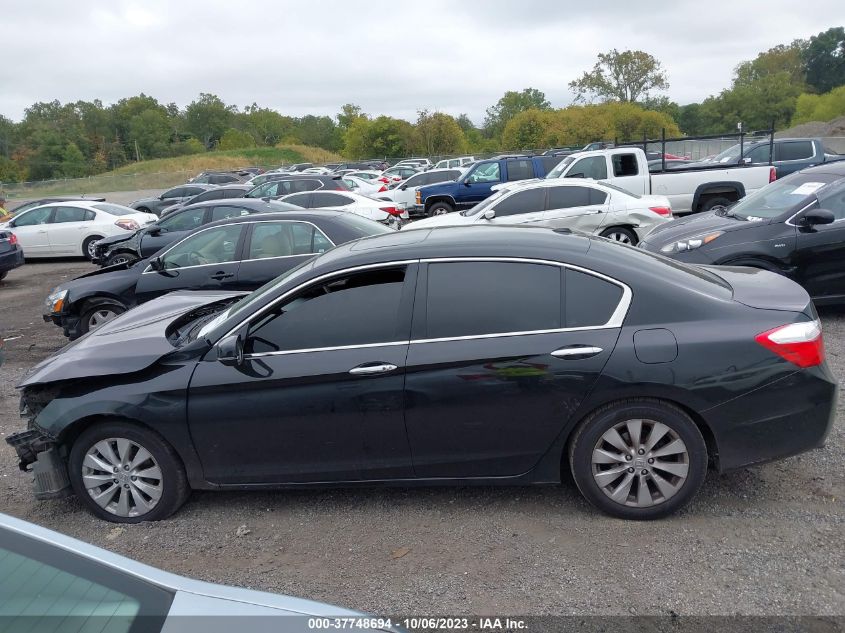 2015 HONDA ACCORD EX-L V-6 - 1HGCR3F85FA037227