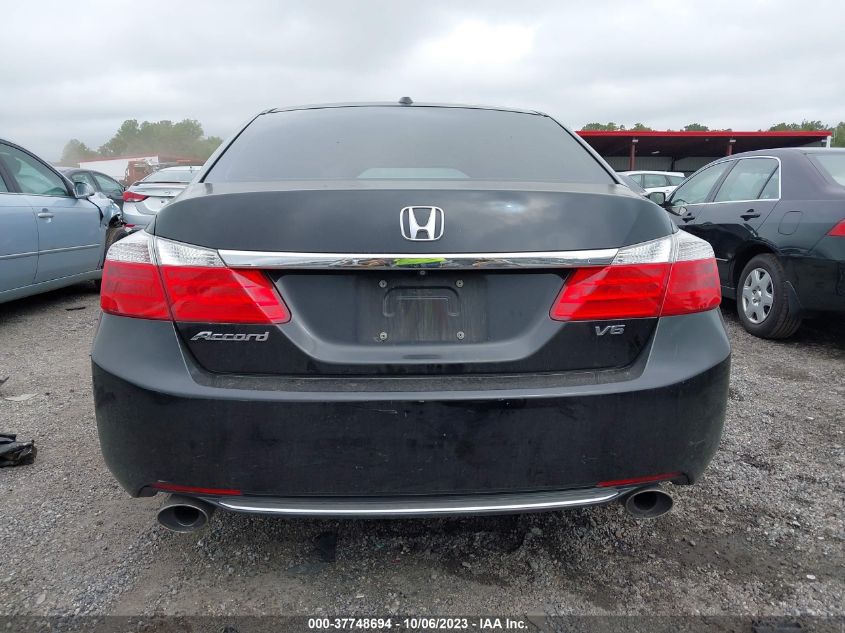 2015 HONDA ACCORD EX-L V-6 - 1HGCR3F85FA037227