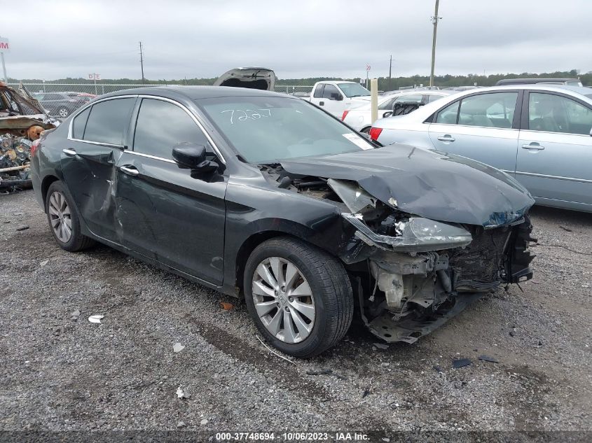 2015 HONDA ACCORD EX-L V-6 - 1HGCR3F85FA037227