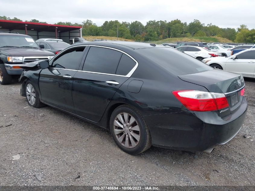 2015 HONDA ACCORD EX-L V-6 - 1HGCR3F85FA037227