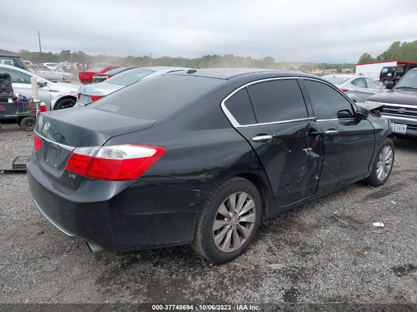 2015 HONDA ACCORD EX-L V-6 - 1HGCR3F85FA037227