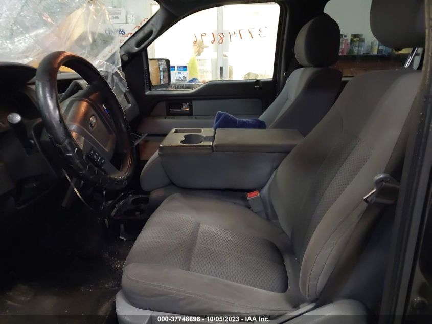 2014 FORD F-150 XL/XLT/STX/FX4/LARIAT - 1FTFW1EF6EFC79177