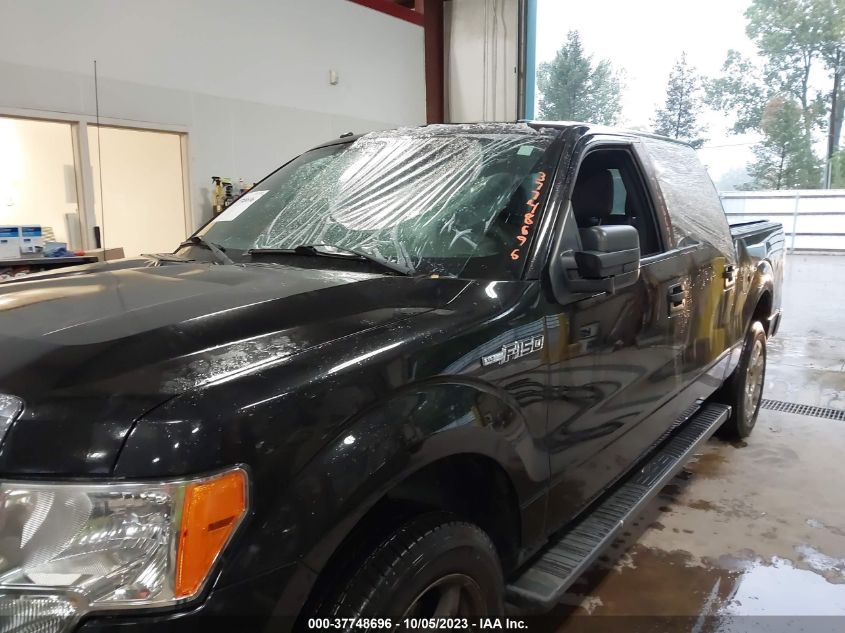 2014 FORD F-150 XL/XLT/STX/FX4/LARIAT - 1FTFW1EF6EFC79177