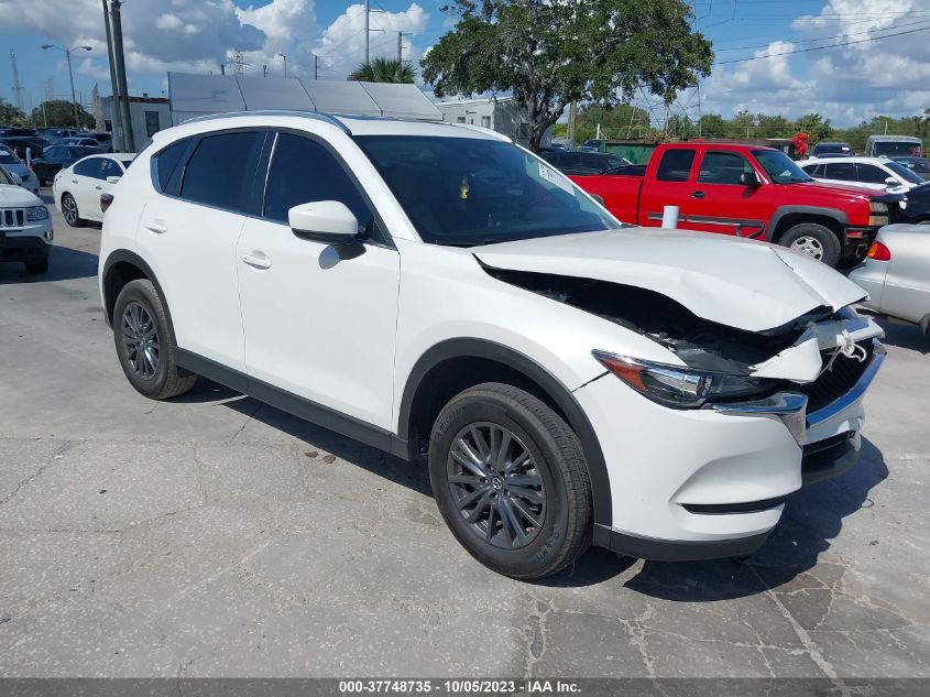 JM3KFACM9L1834043 Mazda CX-5 TOURING