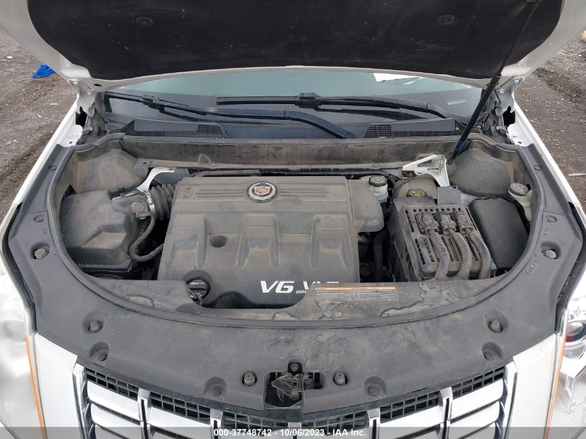 2015 CADILLAC SRX LUXURY COLLECTION - 3GYFNBE37FS572995