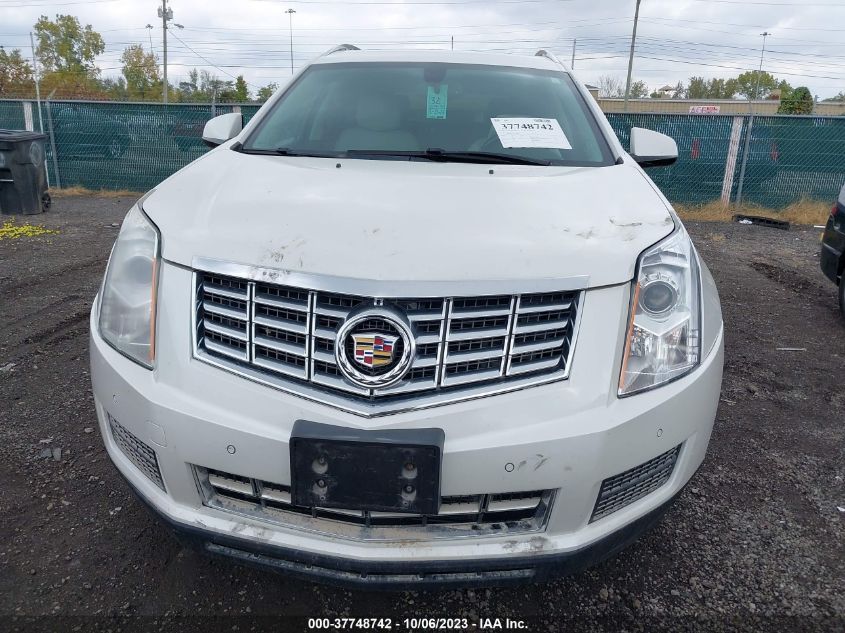 2015 CADILLAC SRX LUXURY COLLECTION - 3GYFNBE37FS572995