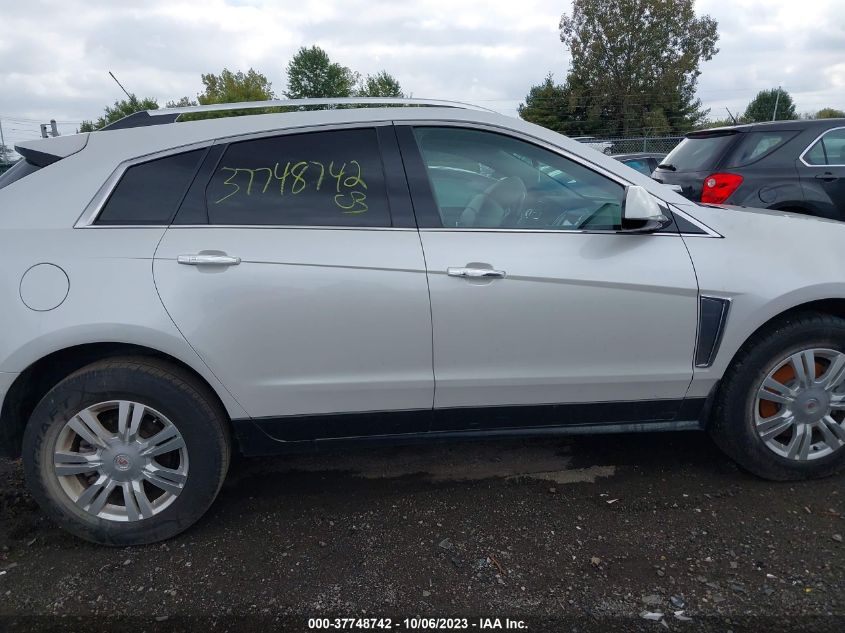 2015 CADILLAC SRX LUXURY COLLECTION - 3GYFNBE37FS572995