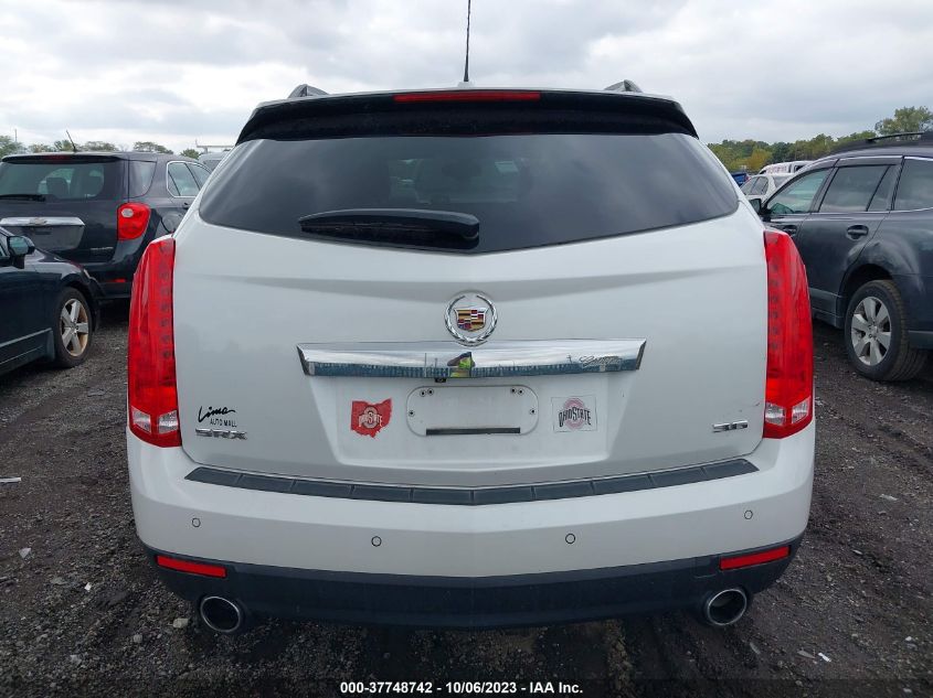 2015 CADILLAC SRX LUXURY COLLECTION - 3GYFNBE37FS572995