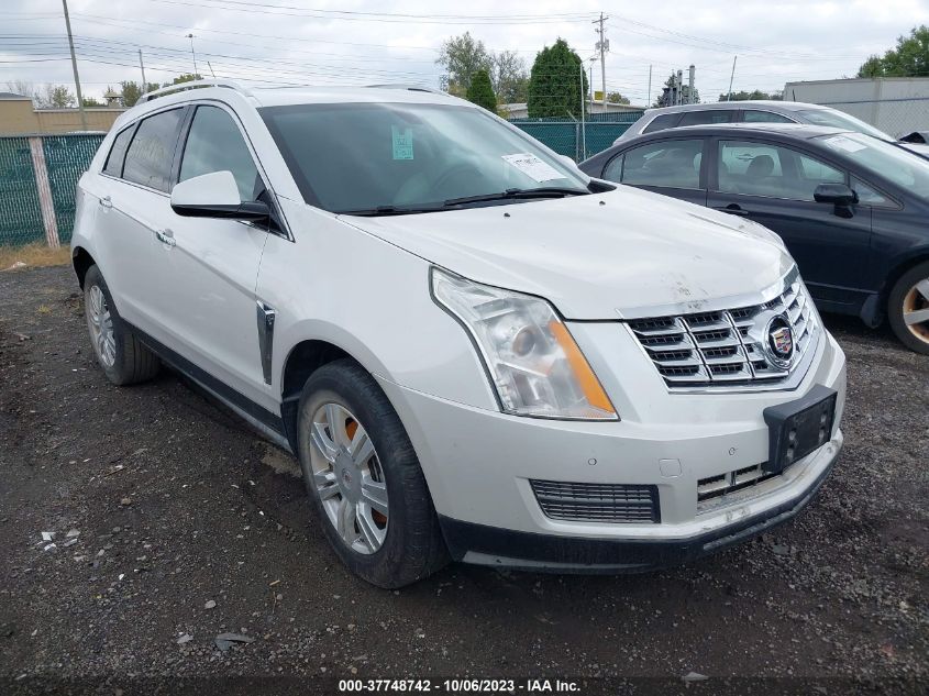 2015 CADILLAC SRX LUXURY COLLECTION - 3GYFNBE37FS572995
