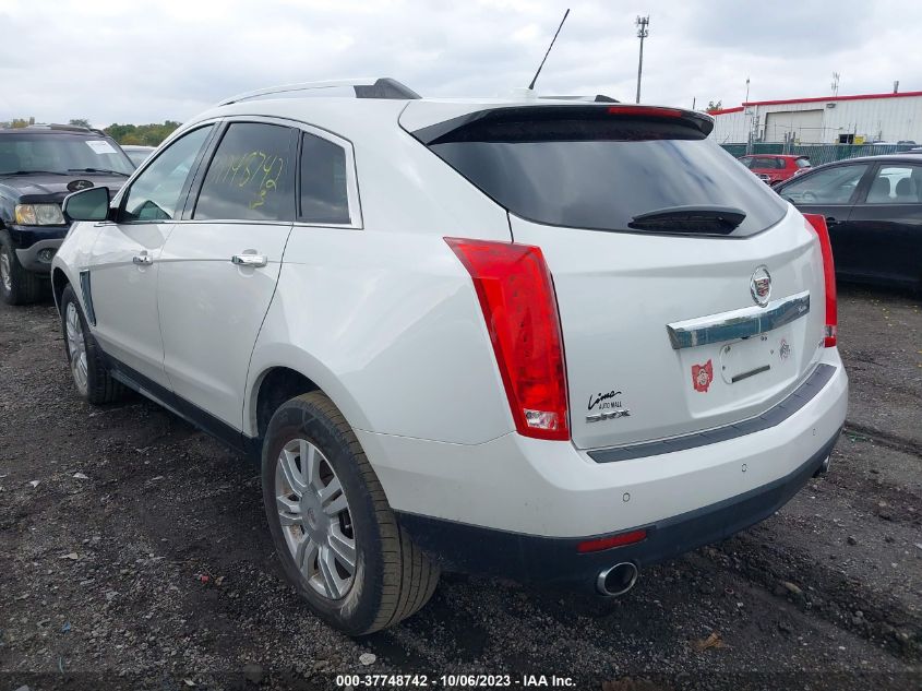 2015 CADILLAC SRX LUXURY COLLECTION - 3GYFNBE37FS572995