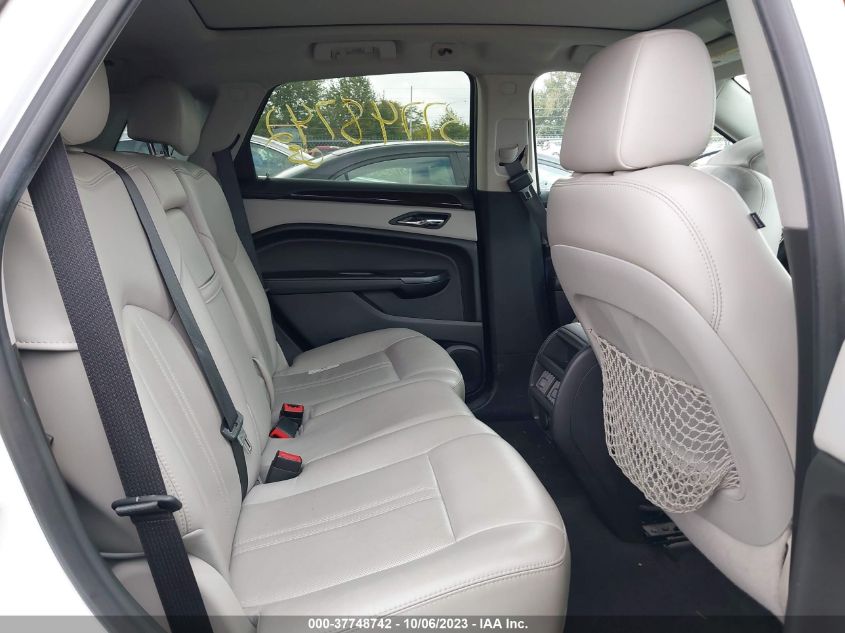2015 CADILLAC SRX LUXURY COLLECTION - 3GYFNBE37FS572995