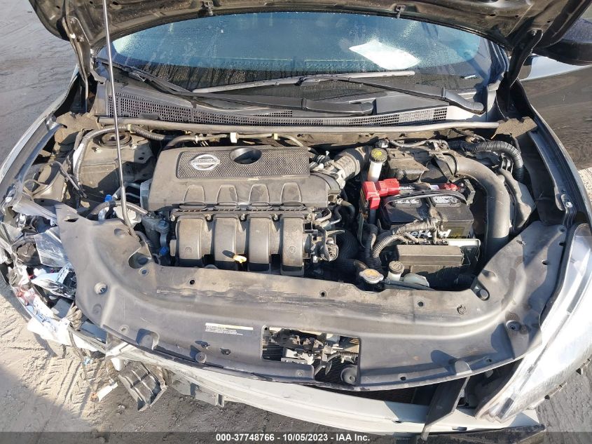 2014 NISSAN SENTRA SV - 3N1AB7AP6EY201288
