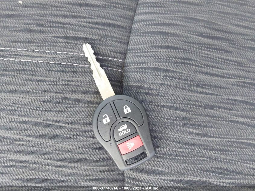 2014 NISSAN SENTRA SV - 3N1AB7AP6EY201288