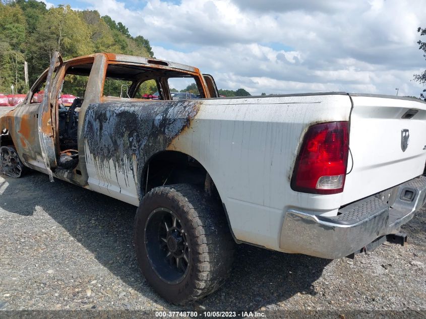 2016 RAM 2500 TRADESMAN - 3C6TR5HT9GG341117