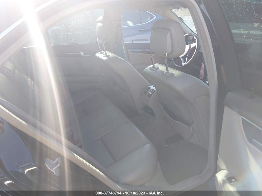 2014 MERCEDES-BENZ C-CLASS C 350 SPORT - WDDGF5HB5EA949986