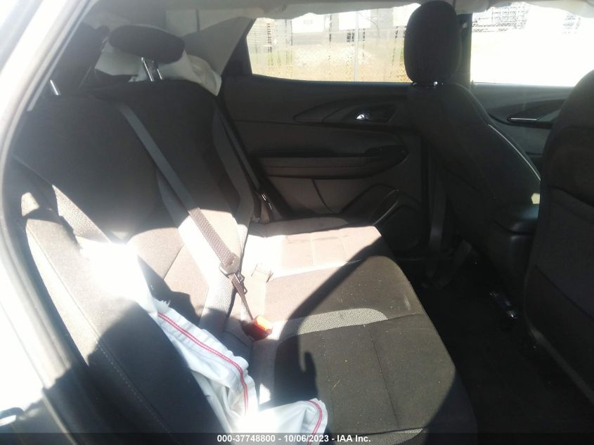 2022 CHEVROLET TRAILBLAZER LT - KL79MPS22NB006815