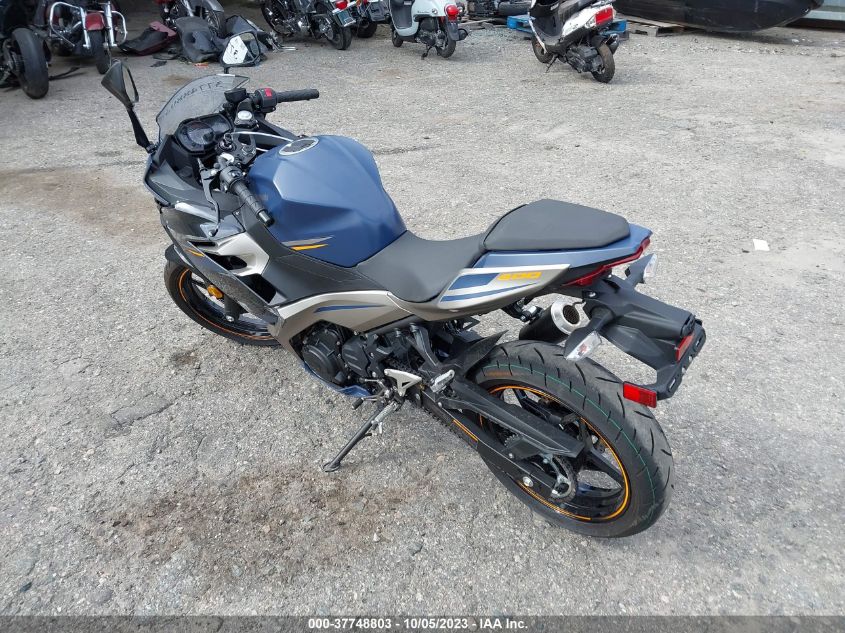 2023 KAWASAKI EX400 - JKAEXKH14PDAR4068