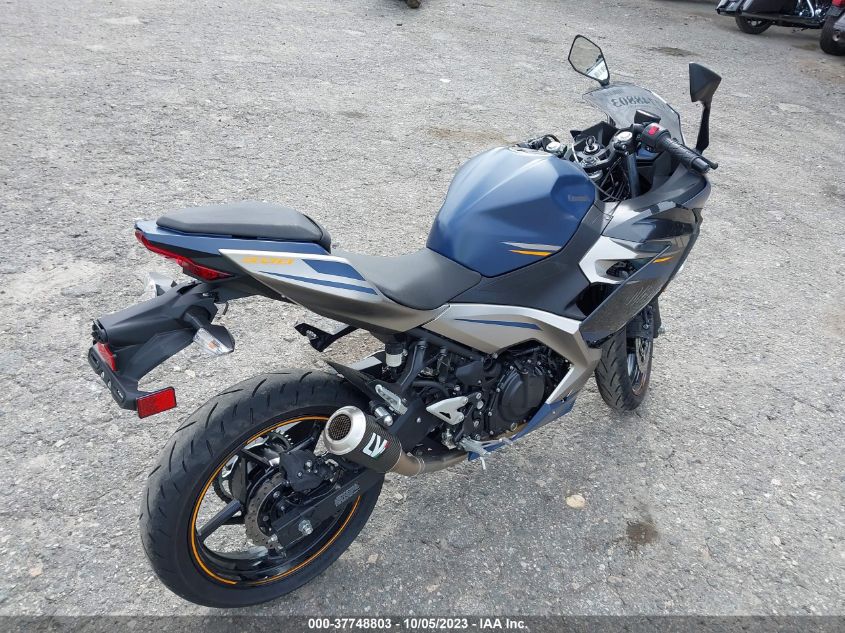 2023 KAWASAKI EX400 - JKAEXKH14PDAR4068