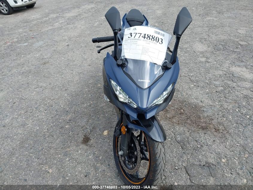 2023 KAWASAKI EX400 - JKAEXKH14PDAR4068