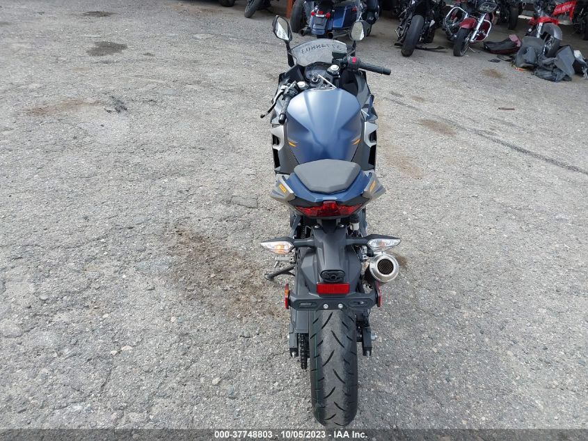 2023 KAWASAKI EX400 - JKAEXKH14PDAR4068