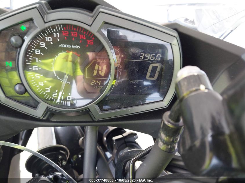2023 KAWASAKI EX400 - JKAEXKH14PDAR4068