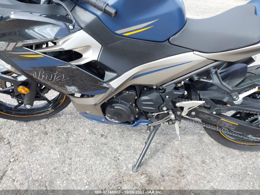 2023 KAWASAKI EX400 - JKAEXKH14PDAR4068
