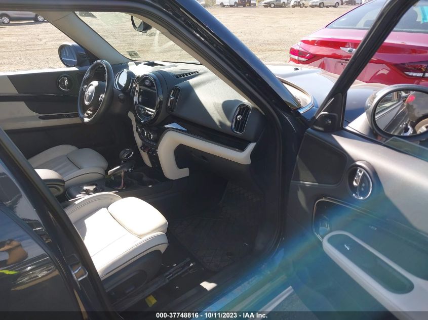 2018 MINI COUNTRYMAN COOPER S WMZYT5C30J3E61067