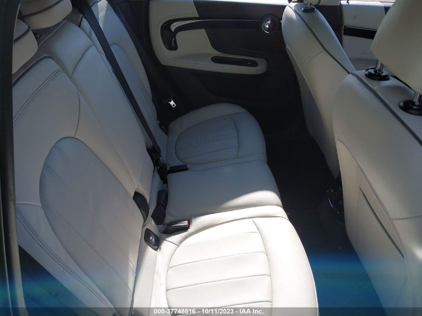 2018 MINI COUNTRYMAN COOPER S WMZYT5C30J3E61067