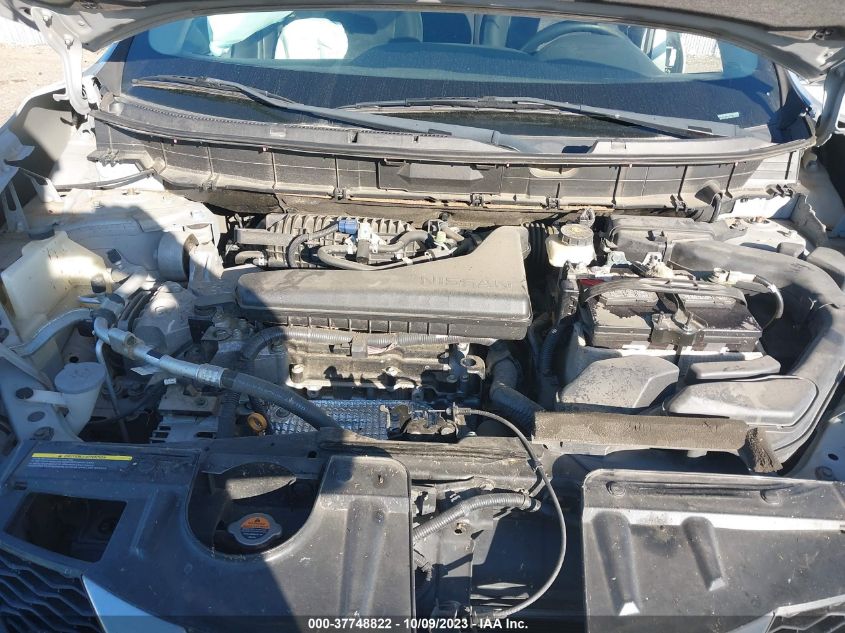 2016 NISSAN ROGUE SV/SL/S - 5N1AT2MT9GC783707