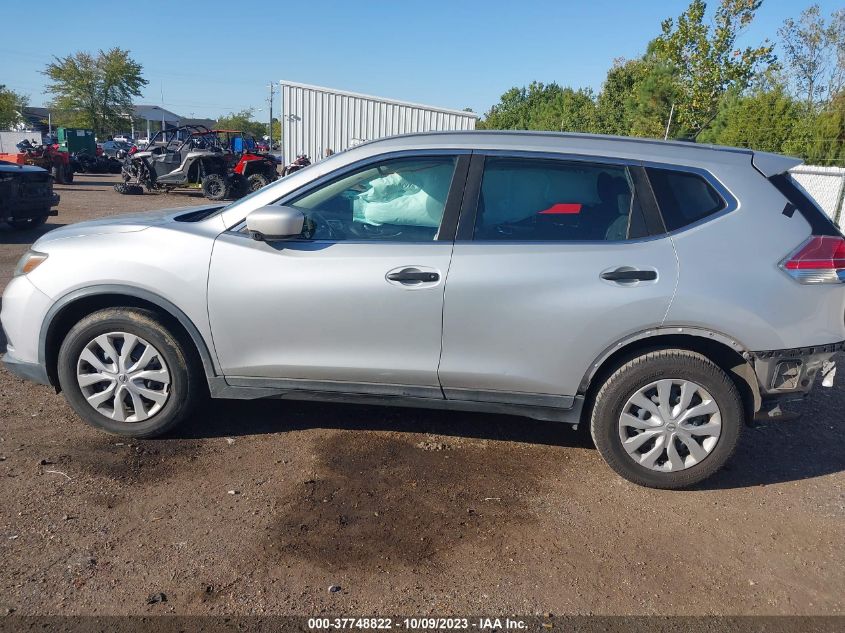 2016 NISSAN ROGUE SV/SL/S - 5N1AT2MT9GC783707