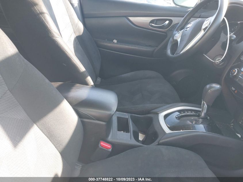 2016 NISSAN ROGUE SV/SL/S - 5N1AT2MT9GC783707